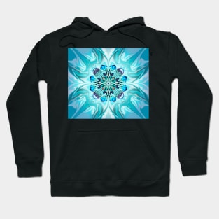 Ocean Bloom Hoodie